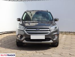 Ford Kuga 2018 1.5 118 KM Ford Kuga 2018 1.5 118 KM