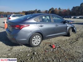 Hyundai Accent 2020 1