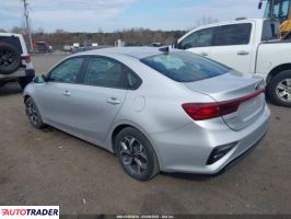 Kia Pozostałe 2019 2