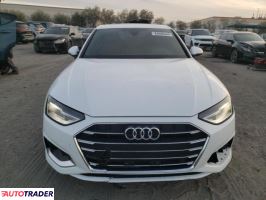 Audi A4 2020 2 Audi A4 2020 2