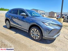 Toyota Venza 2021 2