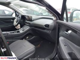 Hyundai Santa Fe 2023 2 Hyundai Santa Fe 2023 2