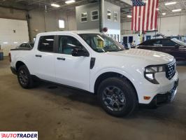 Ford Maverick 2025 2