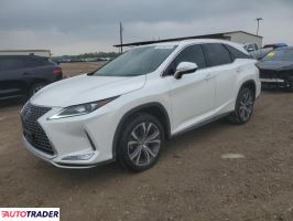 Lexus RX 2022 3 Lexus RX 2022 3