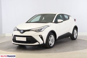 Toyota C-HR 2022 1.8 120 KM