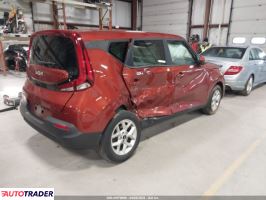 Kia Soul 2022 2 Kia Soul 2022 2