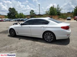 BMW 530 2019 2