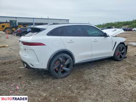 Jaguar F-PACE 2022 5