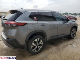 Nissan Rogue 2021 2