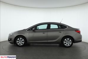 Opel Astra 2017 1.4 138 KM Opel Astra 2017 1.4 138 KM