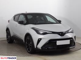 Toyota C-HR 2022 2.0 181 KM
