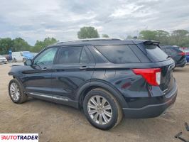 Ford Explorer 2020 2