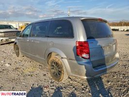 Dodge Grand Caravan 2020 3