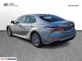 Toyota Camry 2019 2.5 218 KM