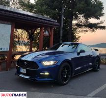 Ford Mustang - zobacz ofertę