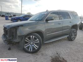 GMC Yukon 2018 6