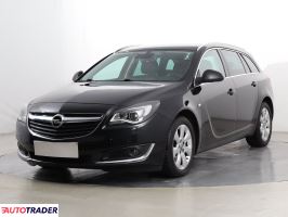 Opel Insignia 2015 1.6 134 KM