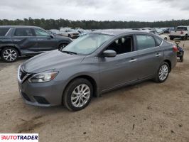 Nissan Sentra - zobacz ofertę