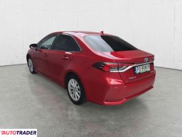 Toyota Corolla 2020 1.8 98 KM Toyota Corolla 2020 1.8 98 KM
