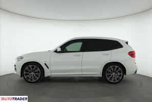 BMW X3 2017 2.0 187 KM