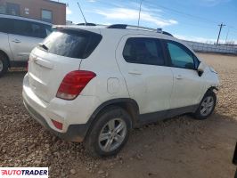 Chevrolet Trax 2022 1