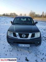 Nissan Navara 2010 2.5 174 KM