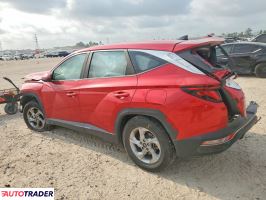 Hyundai Tucson 2022 2