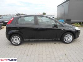 Fiat Grande Punto 2006 1.2 66 KM