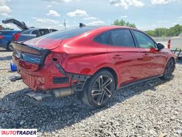 Hyundai Sonata 2024 2