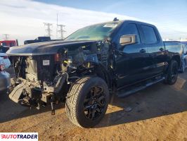 Chevrolet Silverado 2022 2