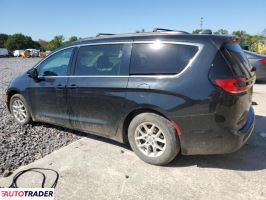 Chrysler Pacifica 2022 3