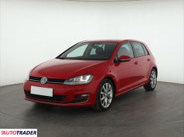 Volkswagen Golf 2013 1.4 138 KM