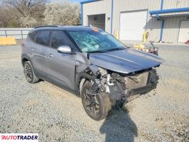 Kia Pozostałe 2025 2
