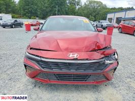 Hyundai Elantra 2024 2