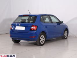 Skoda Fabia 2019 1.0 59 KM