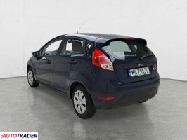 Ford Fiesta 2014 1.5 75 KM Ford Fiesta 2014 1.5 75 KM