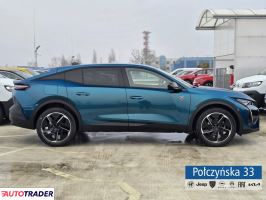 Peugeot 408 2025 1.2 145 KM