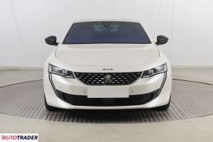 Peugeot 508 2019 2.0 160 KM Peugeot 508 2019 2.0 160 KM