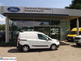 Ford Courier 2015 1.5
