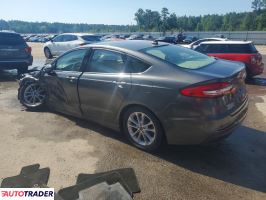 Ford Fusion 2020 1