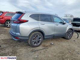 Honda CR-V 2021 1