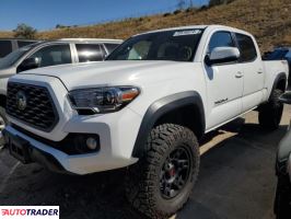 Toyota Tacoma 2020 3