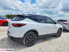 Chevrolet Blazer 2023 3