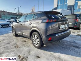 Peugeot 2008 2021 1.2 102 KM