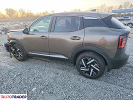 Nissan Pozostałe 2025 2