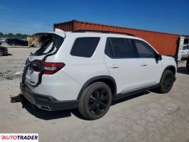 Honda Pilot 2025 3