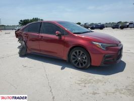 Toyota Corolla 2024 2