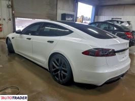 Tesla Model S 2022