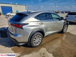 Lexus NX 2021 2