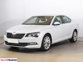 Skoda Superb 2018 1.5 147 KM